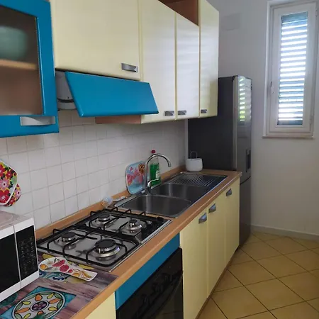 Vicino Al Mare Holiday home Marina di Mancaversa
