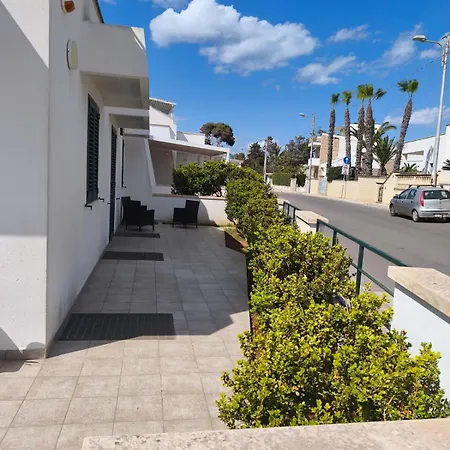 Holiday home Vicino Al Mare Marina di Mancaversa